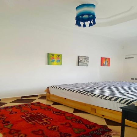 Rayane Guest House Taghazout Exterior foto