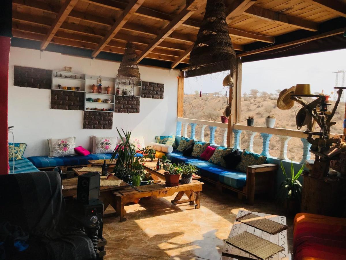 Rayane Guest House Taghazout Exterior foto