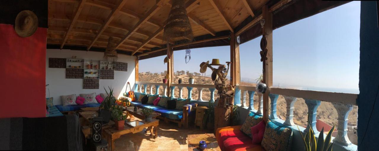 Rayane Guest House Taghazout Exterior foto