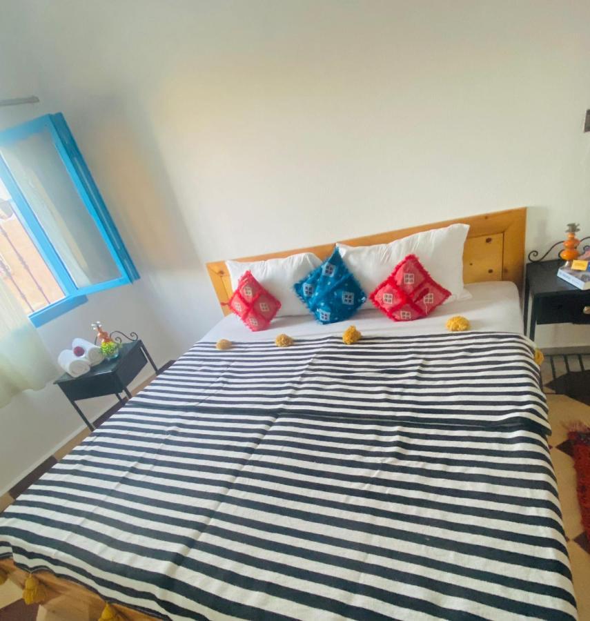 Rayane Guest House Taghazout Exterior foto