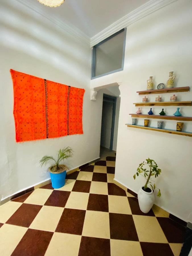 Rayane Guest House Taghazout Exterior foto