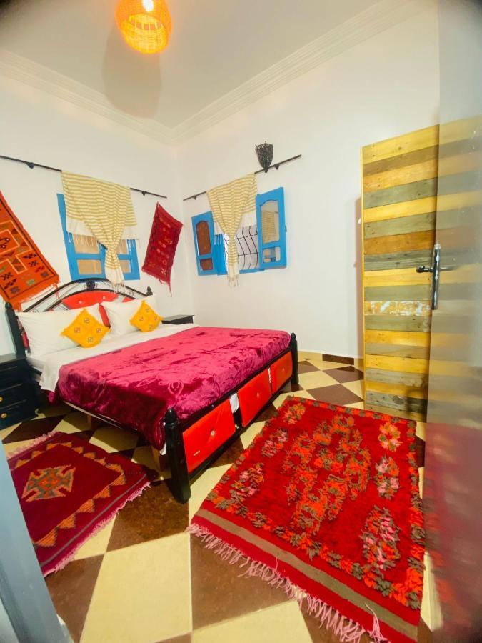 Rayane Guest House Taghazout Exterior foto