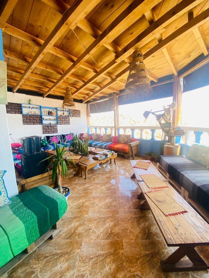 Rayane Guest House Taghazout Exterior foto