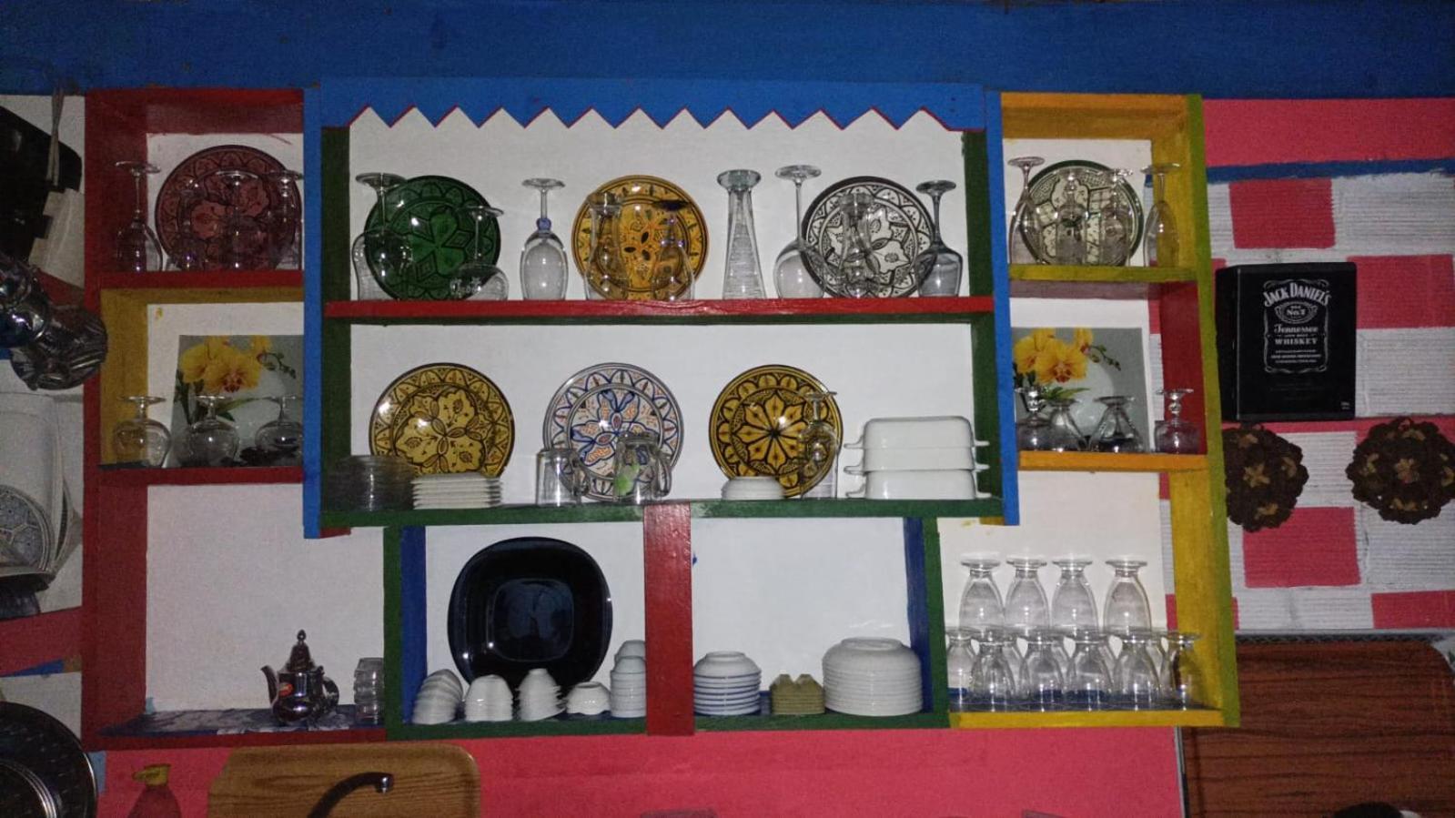 Rayane Guest House Taghazout Exterior foto