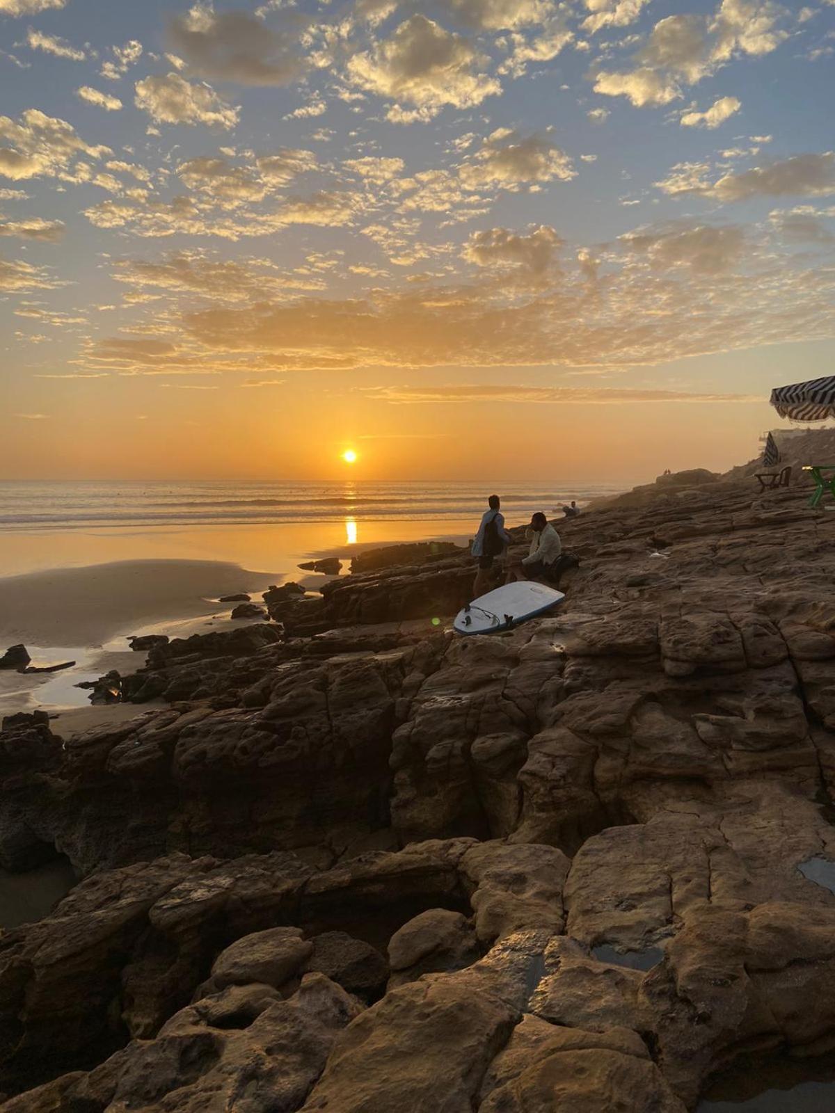 Rayane Guest House Taghazout Exterior foto