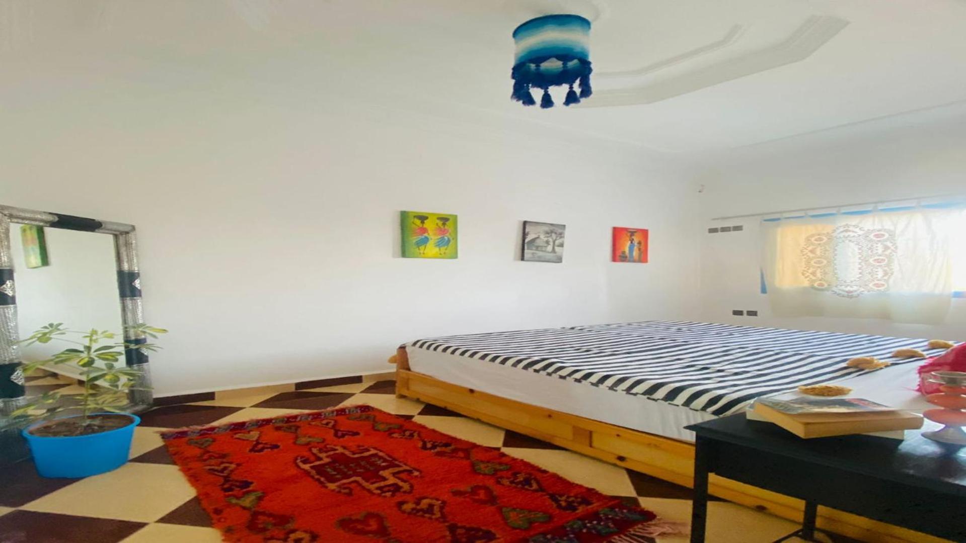 Rayane Guest House Taghazout Exterior foto