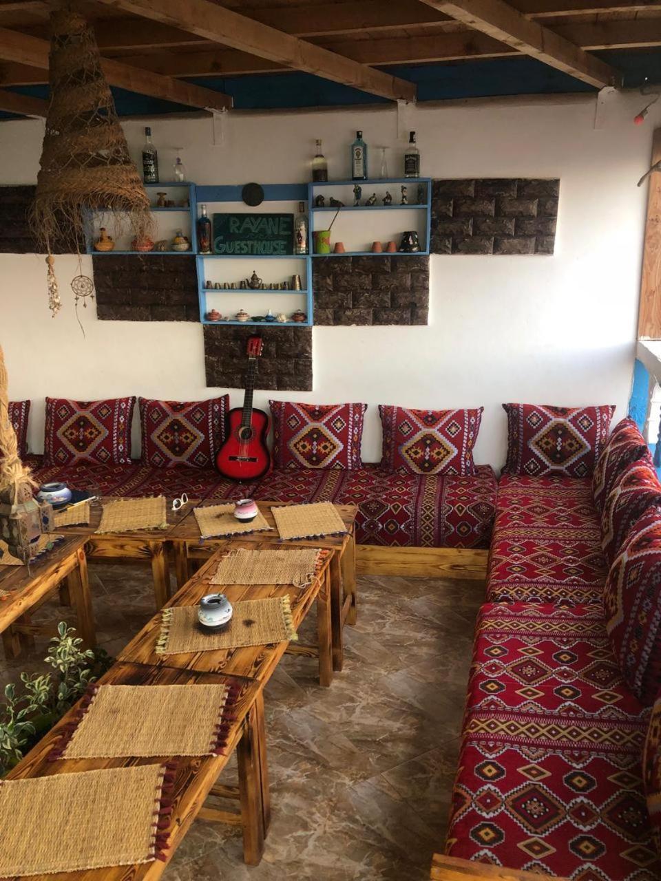 Rayane Guest House Taghazout Exterior foto