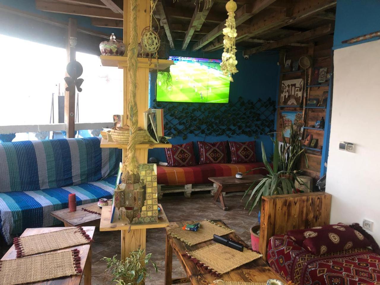 Rayane Guest House Taghazout Exterior foto
