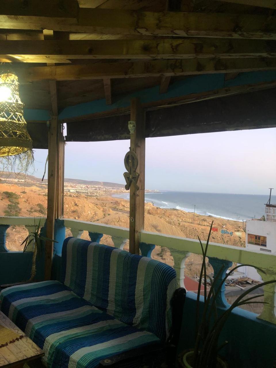 Rayane Guest House Taghazout Exterior foto